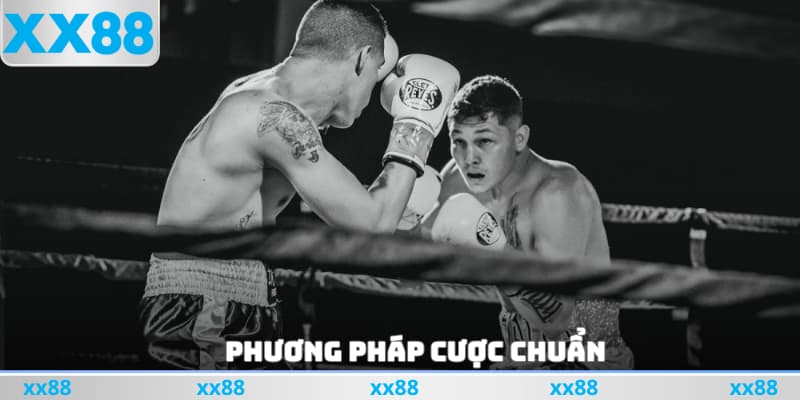 Phương pháp cược chuẩn